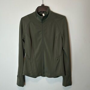 Lululemon instill jacket size 10